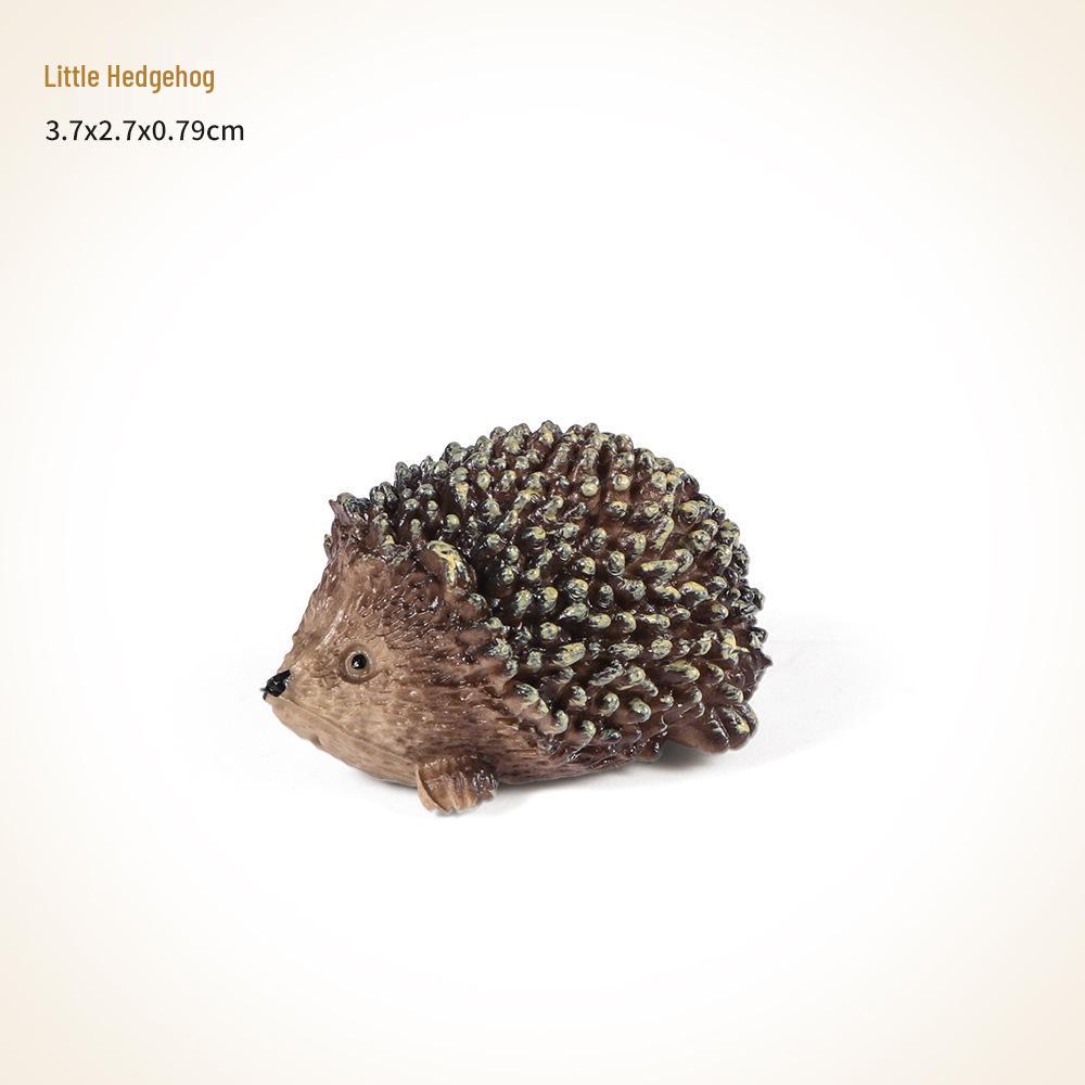 

Набор игрушек для раннего развития с трансграничной моделью животного: Панда, Корова, Белый медведь, Слон для детей