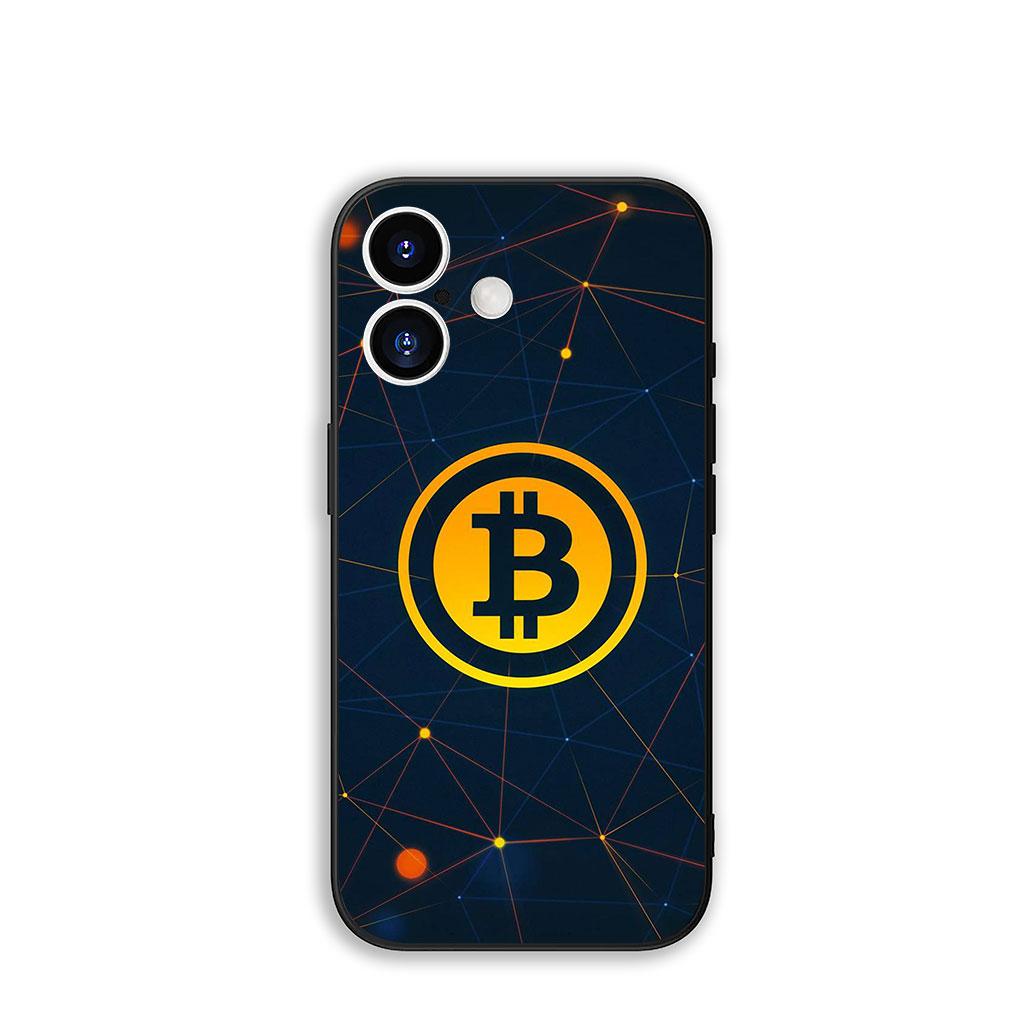

Phone Cover Bitcoin BTC Casing for Xiaomi Poco F7 F6 F8 Ultra F5 X7 X6 X5 X3 NFC M7 M6 Pro C85 C75 C65 C71 C61 Case Poco X6