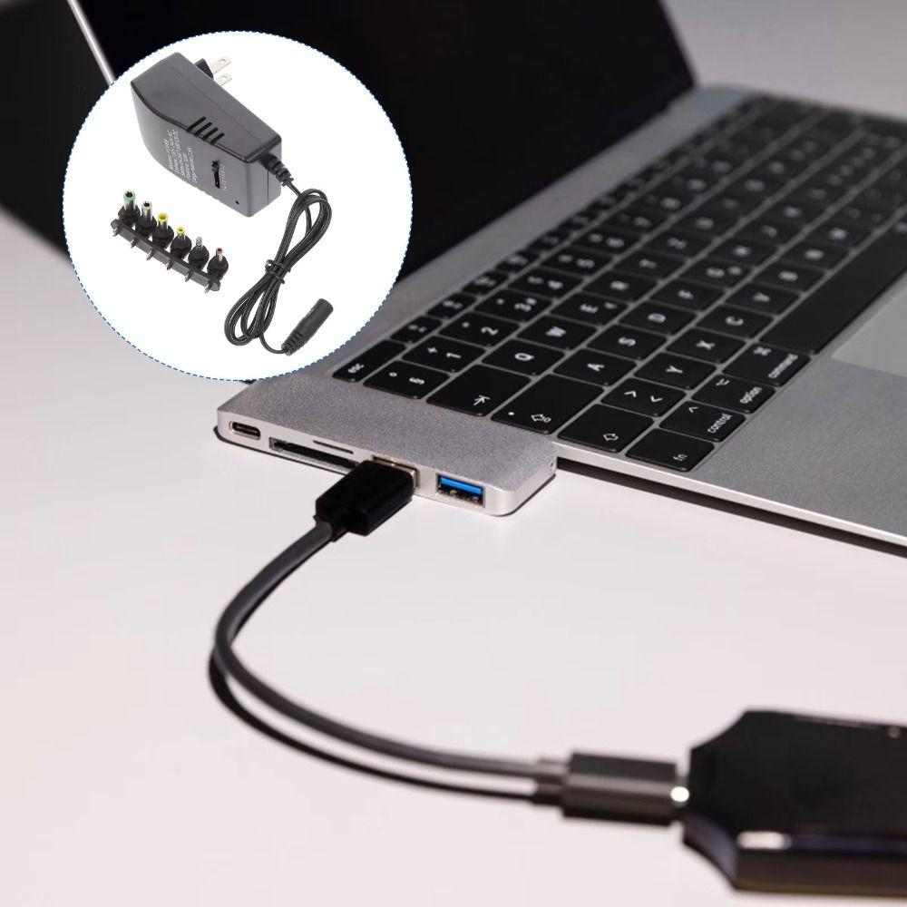 Adjustable Voltage Adjustable Power Adapter 3-12V Voltage Converter  for Tablet