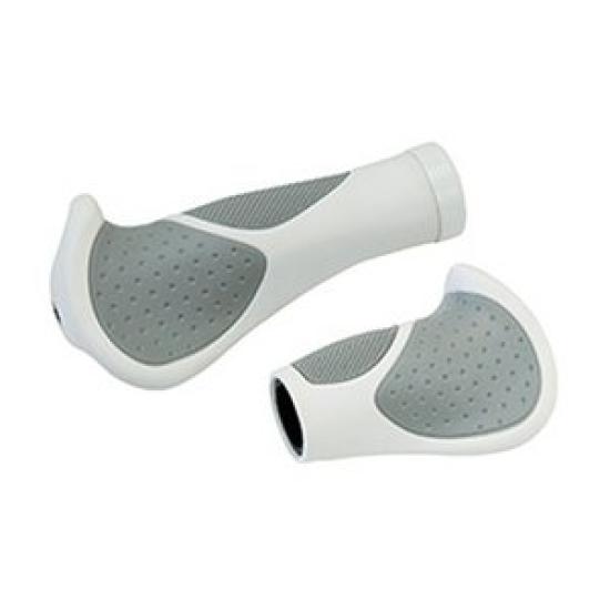 

GIZA PRODUCTS Ergo Grip for Grip VLG-1189 Long/Short Right-Hand Shifters, White/Gray