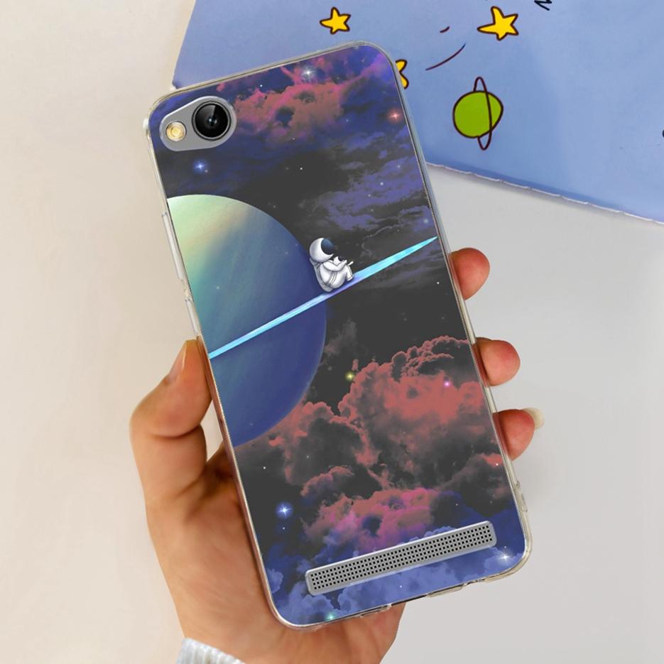 For Xiaomi Redmi 5A Case Redmi 4A Stylish Painted Cover Soft Slim Phone Case For Xiaomi Redmi 4A 5A Redmi5A Back Cover TPU Funda