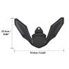 For 2017 2018 2019 BMW R1200GS LC Front Fender Beak Extension for BMW R1250GS R1250 GS R 1250 GS 2019 2020 2021 2022 2023