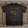 Ministerio - Salmo 69 Camiseta Negra de Algodón Unisex S-5XL