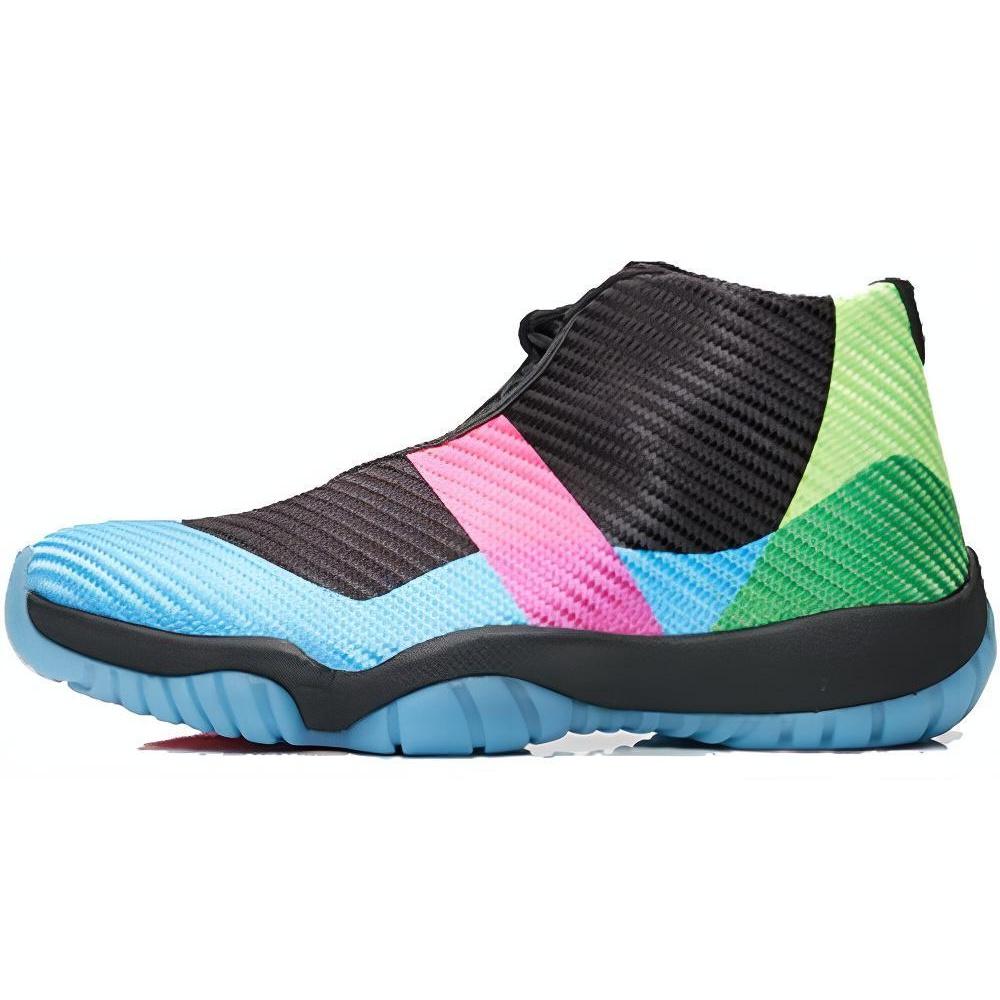 (GS) Air Jordan Future Quai 54 Kids AT9192-001 EU 36