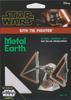 Metallic Nano Puzzle Star Wars SITH TIE FIGHTER