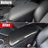 ABAIWAI For Toyota Camry 70 Xv70 2018-    Abs Center Console Storage Box Armrest Panle Protection Cover