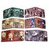 Short PU Wallet Shanyi Yiyong Bean Mouth Flat Cartoon Animation Change Bag Wallet
