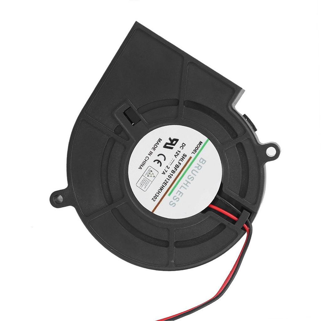 Tragbarer BBQ-Ventilator, Luftgebläse für Grill, Picknick, Camping, Feuer, Holzkohlestarter