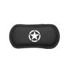 Car Pillow Car Knee Pad Elastic Memory Foam Leg Pad For Jeep Renegade Compass Grand Cherokee Patriot Liberty Gladiator Wrangler ANO1