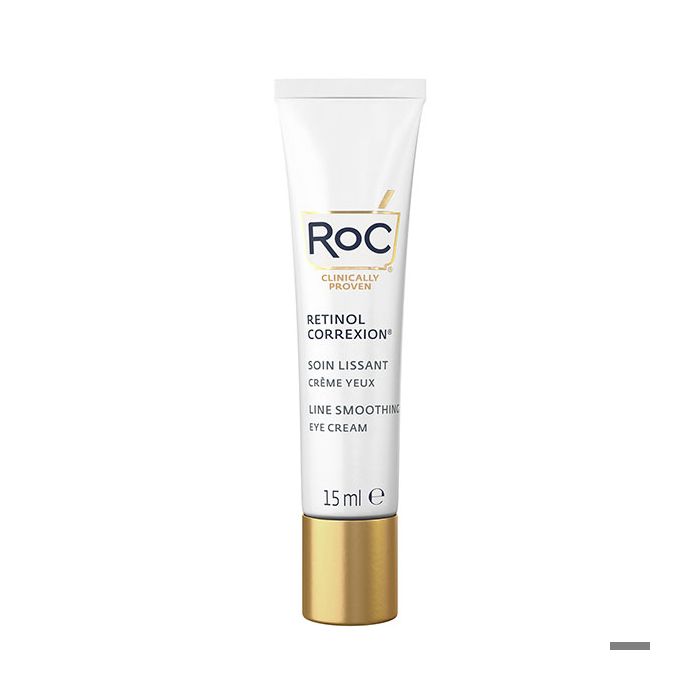 RoC Retinol Correxion® Soin Lissant Crème pour les yeux - 15ml