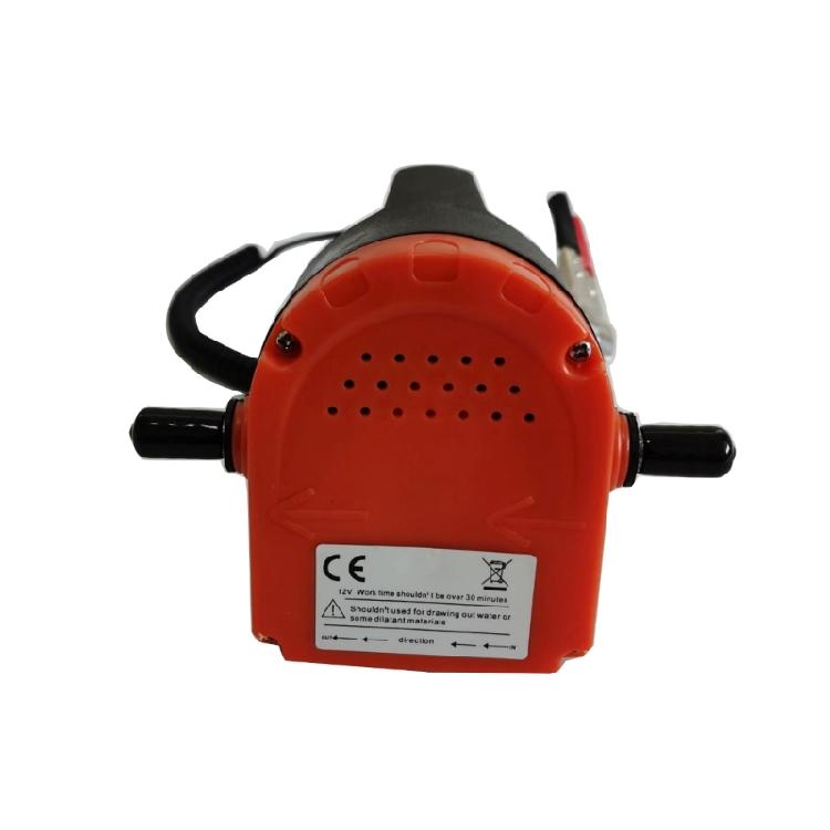 Portable Oil Extractor Pump 12V/80W Simplify Maintenance Tasks for Vehicles