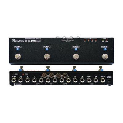 Providence Switcher Effects Controller PEC-4V