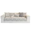 New Chenier Sofa Cushion Four Seasons Universal Non-Slip Cushion Sofa Cover Premium Feeling Backrest Towel Cover