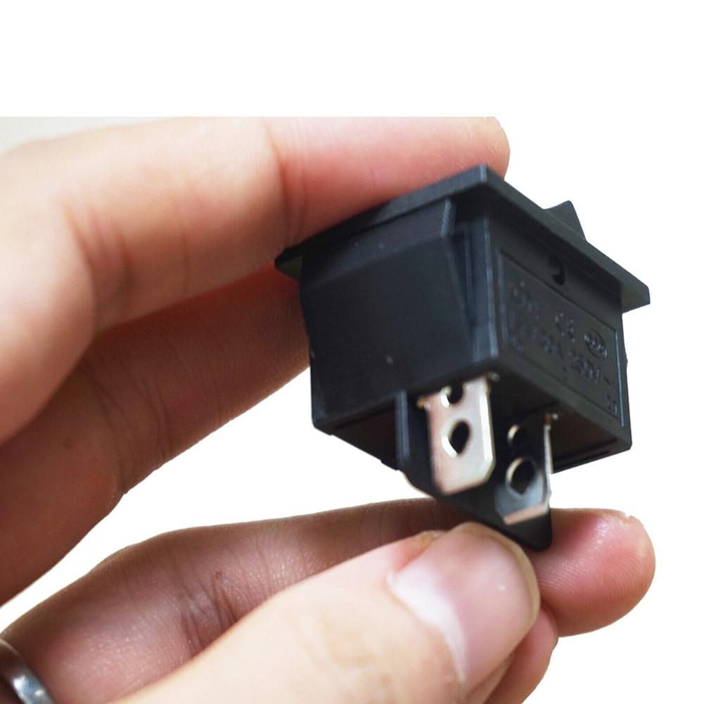 1Pc Rocker Foot Switch Accelerator Switch Brand New