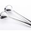 ZISIZ Stainless Steel Kitchen Ladles and Strainers