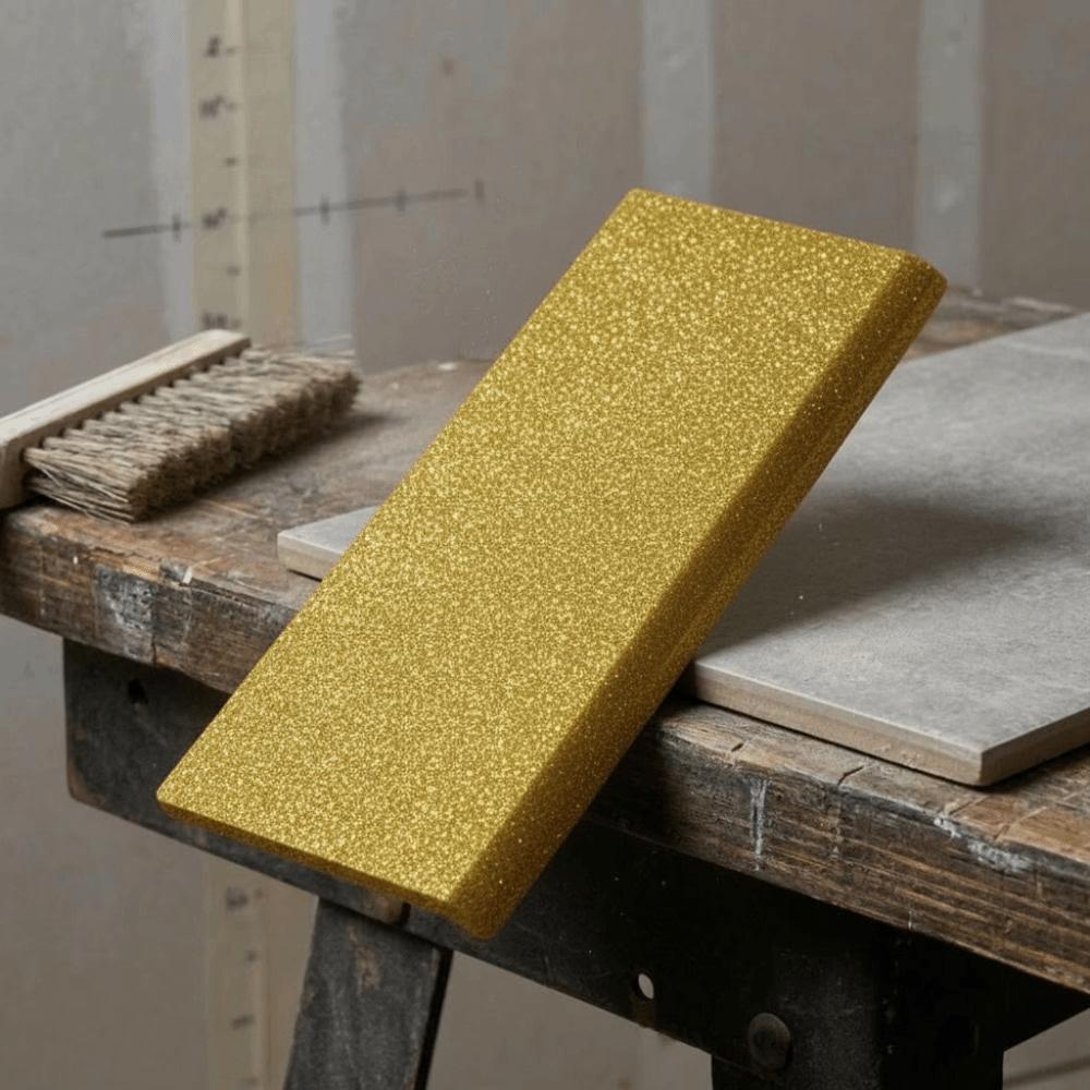 Integrated Design Polishing Sheet Rounded Corner Polishing Sheet Ceramic Tile Installation