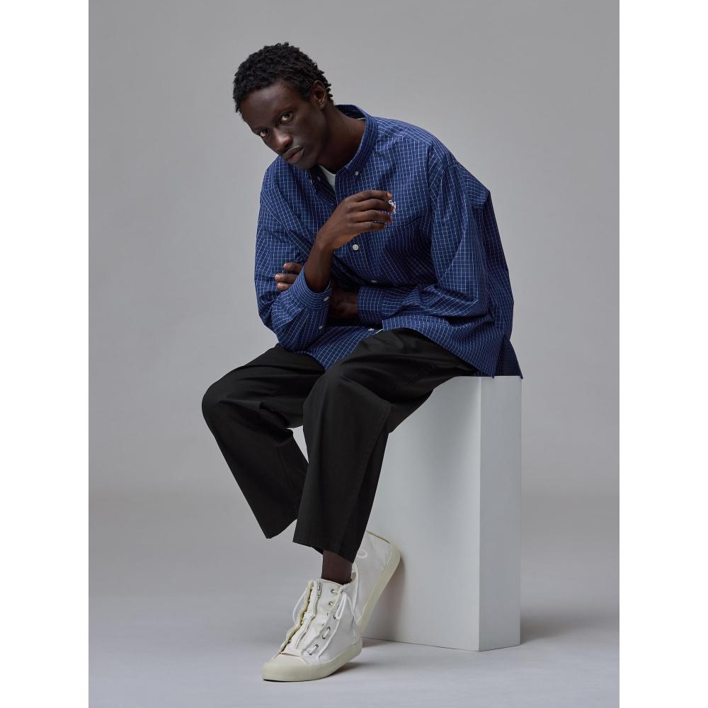 Gu By Uniqlo High Top Sneakers Undercover