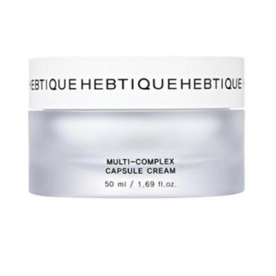 HEBTIQUE Multi Complex Capsule Cream 50ml – Hydrating Moisture Cream