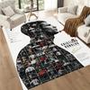 Cristiano Ronaldo Area Rug Perfect For Outdoor Playrooms Dining Room Living Rooms Antislip Carpet Anime Office Decor Birthdaychristmas Gift