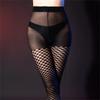 Sexy Strumpfhosen mit hoher Taille, Strümpfe für Damen, Dessous, erotischer Body, Stretch-Sex-Strumpfhose mit offenem Schritt