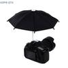 New 1PC Black Dslr Camera Umbrella Sunshade Rainy Holder For General Camera Photographic