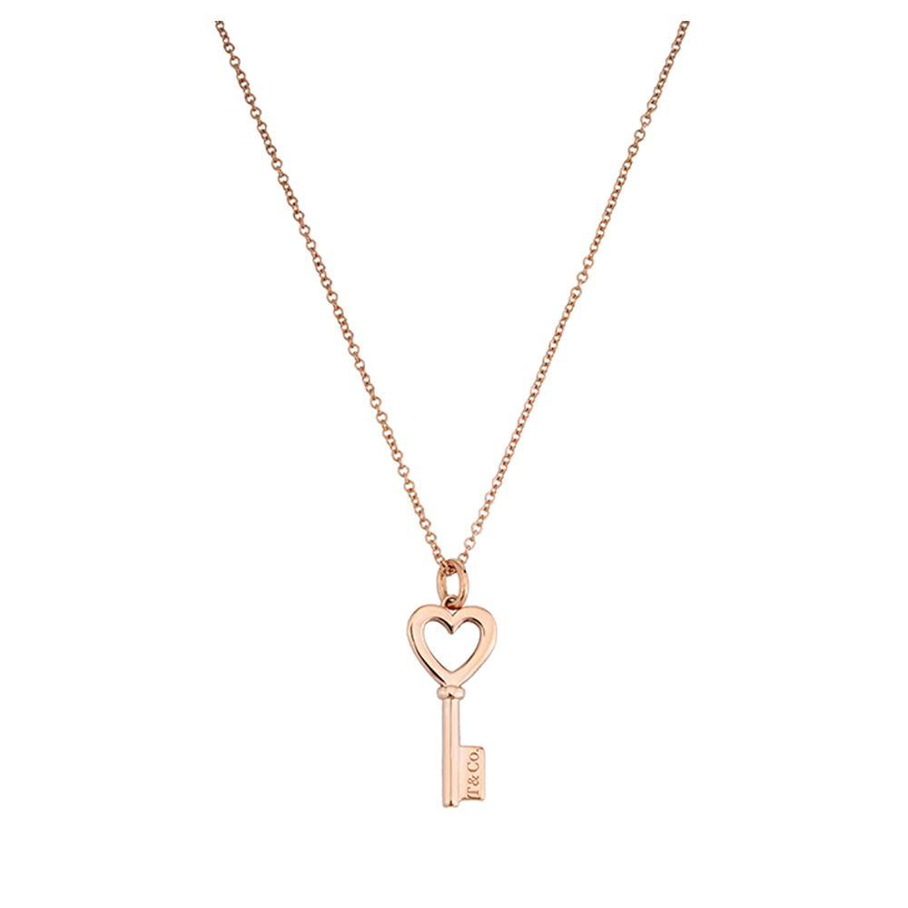 TIFFANY & CO . Keys Necklaces Women's 32655939