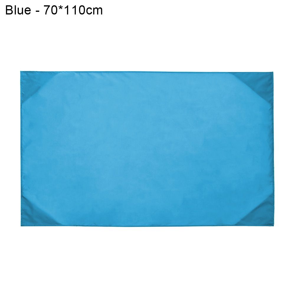 Tasche Camping Matte Klapp Camping Zelt Matratze Klettern Im Freien Ultra-dünne Wasserdichte Strand Matte Camping Picknick Blanke