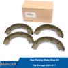 Baificar Brand New  Rear Parking Brake Shoe Kit 583502JA00 For Kia Borrego 2009-2011