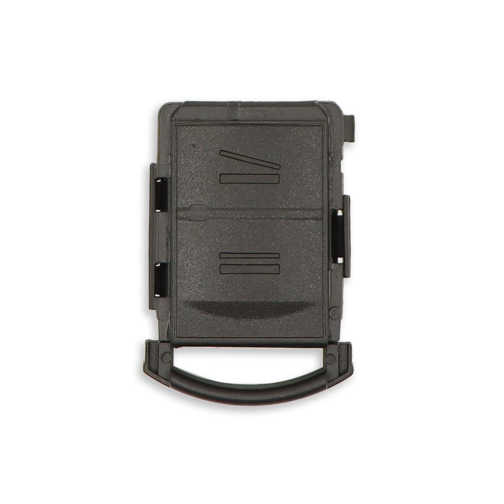 

Корпус ключа автомобиля с 2 кнопками для Opel Insignia Monza Mokka Meriva Manta Combo Karl Rocks, чехол для брелока