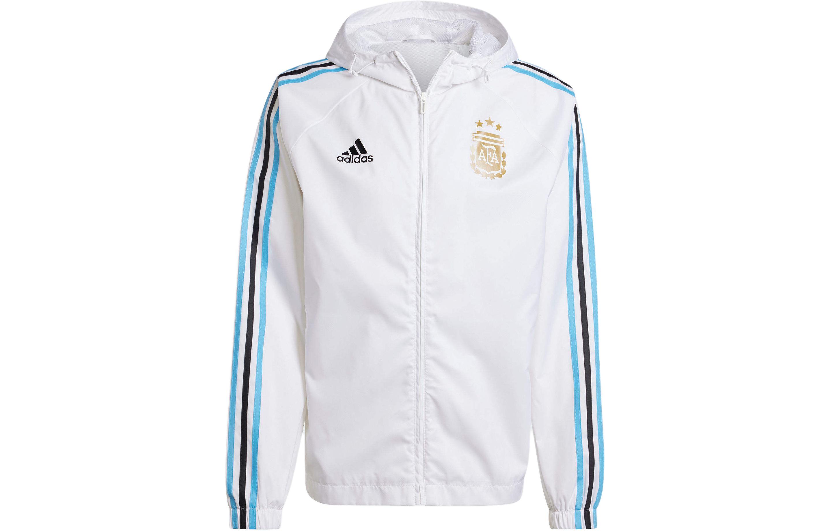 Adidas Argentina Team Sport Performance Jackets & Coats Men s White IU2138 XXXL