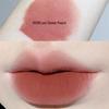 HERORANGE Velvet Matte Lip Glaze - Rich Pigment in Milk Tea Shade