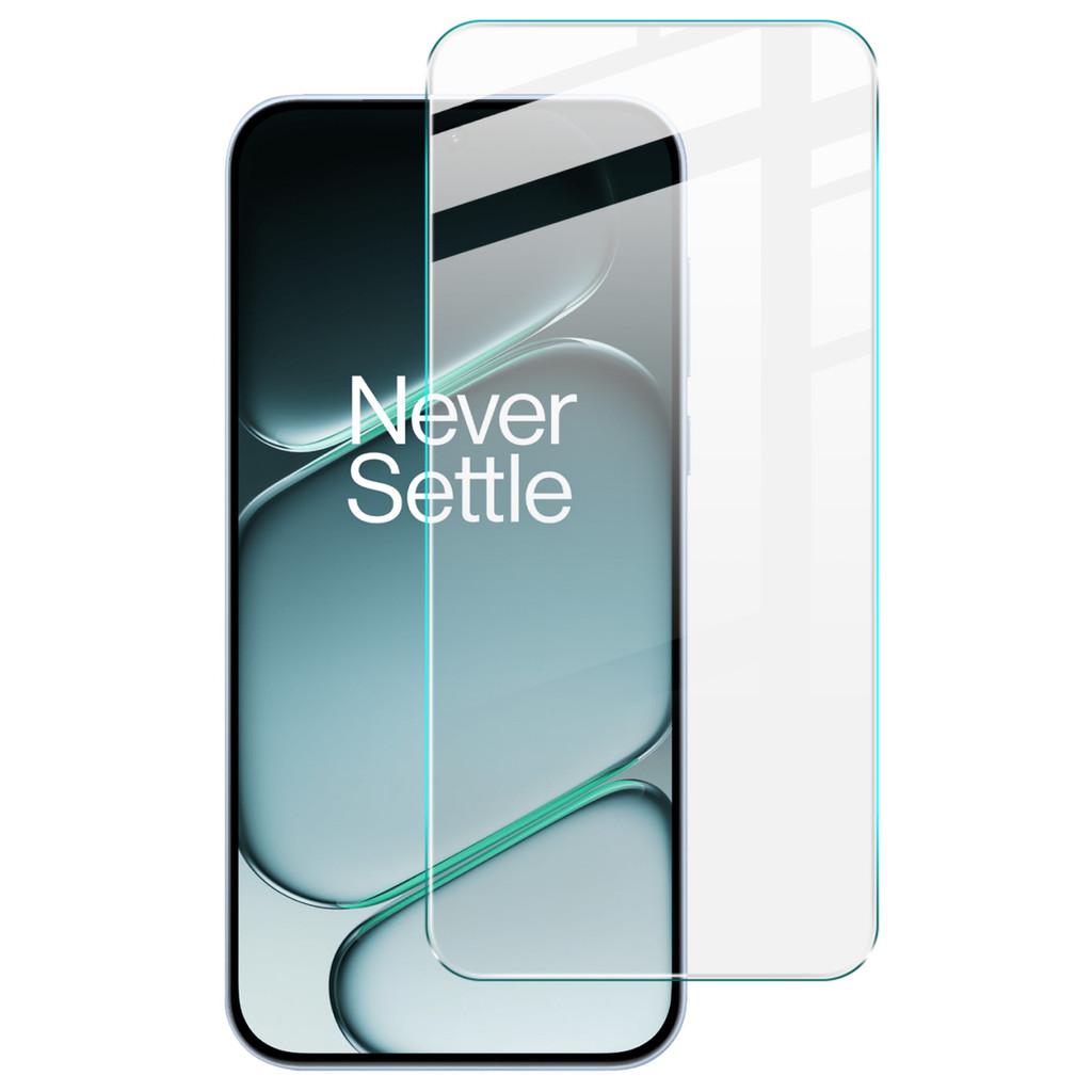 

For OnePlus Turbo 6 / 6V 5G Tempered Glass IMAK H Screen Protector Film Support Fingerprint OnePlus Turbo 6 прозорий