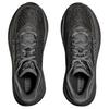 Hoka One One Mach 6 Minimalistisch Bequem Rutschfest Low-Top Trainings-Renn-Laufschuhe Damen Sneaker Schwarz 1147810-BBLC