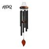 Clear Sound Wind Chime Metal with 6 Aluminum Tubes Garden Hanging Chimes