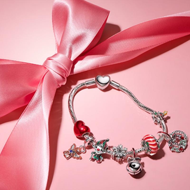 Pandora Moveable Elf Charm 794294c01