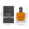 Strong Men's Perfume Middle Eastern Woody Floral Fresh Natural Lasting Eau de Perfume