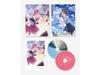 DiViNE EXiNA First Limited Edition BLUE REFLECTION RAY OP CD+Blu-ray VVCL-1853