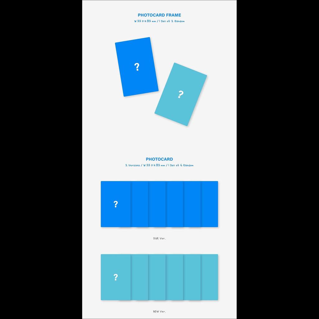 TWS SUMMER BEAT! / 2nd Mini Album + Free Gift