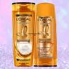 L'Oréal Shampoo & Spülung Set für trockenes & plattes Haar