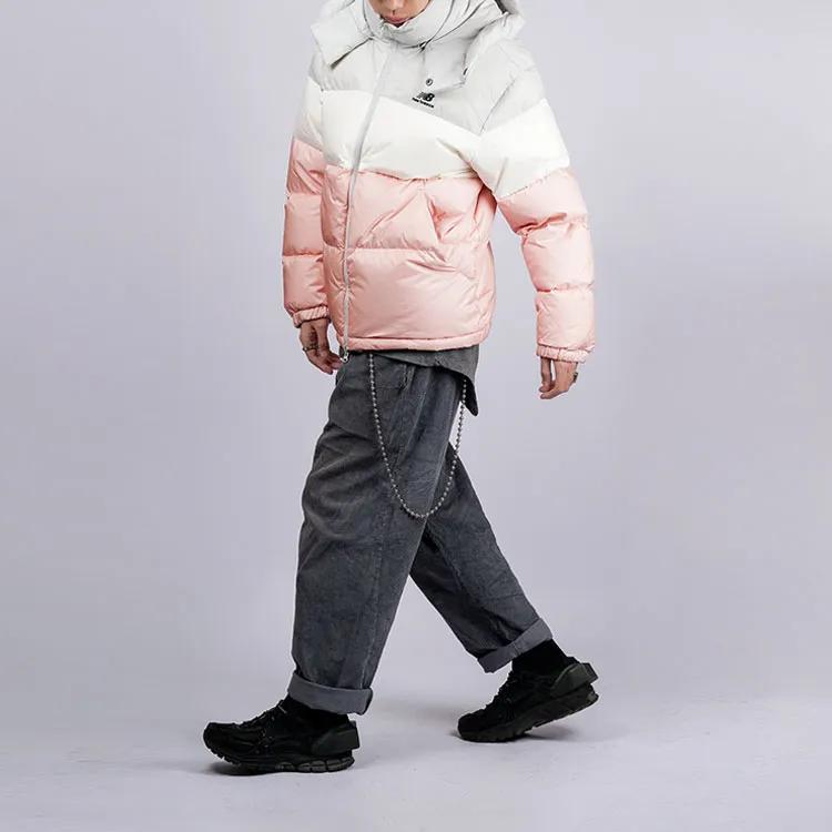 New Balance Down Jacket Unisex Pink (Unisex) Down Jackets NPA43013 PKZ