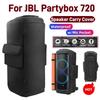 Για JBL Party Box 720 Αξεσουάρ Φορητό Ηχείο Κάλυμμα Σκόνης Τσέπη Μικροφώνου Διπλής Όψης Τσάντα Αποθήκευσης Ηχείου Αδιάβροχη Θήκη Σκόνης
