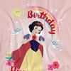 Snow White And The Seven Dwarfs Womens/Ladies Princess T-Shirt
