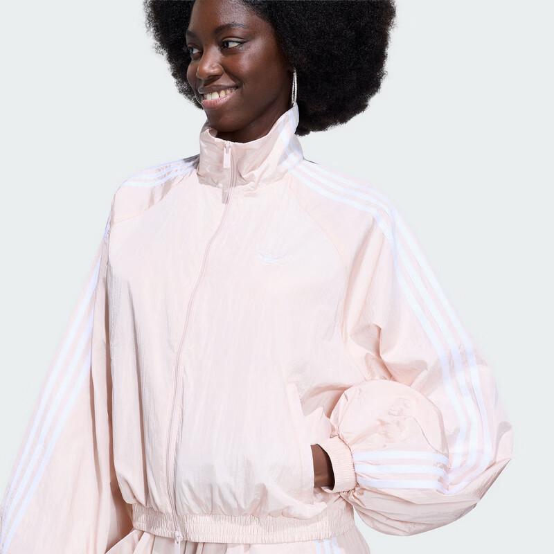 adidas Originals Women's BALLOON TT Woven Jacket