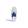 Adidas Breathable Low top Kids' Soccer Shoes Blue Yellow Orange Kids' EH0600