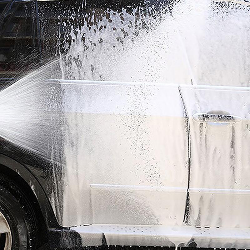 400Ml Square Snow Foam Lance For High Pressure Car Clean Wash K1 K2 K3 K4 K5 K6 K7 Water Gun Nozzle Generator