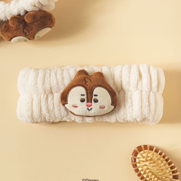 

Мягкая повязка на голову Disney Chip & Dale Dale