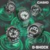 Casio G Shock  G Shock  Hidden Glow Series Ga 110hd 8ajf