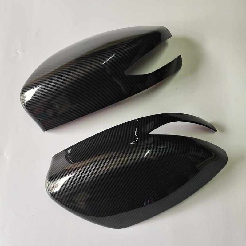 For Nissan Altima Sentra 2013 2016 2017 2018 Car Rearview Side Door Turning Light Mirror Cover Car Styling Accessories 2pcs