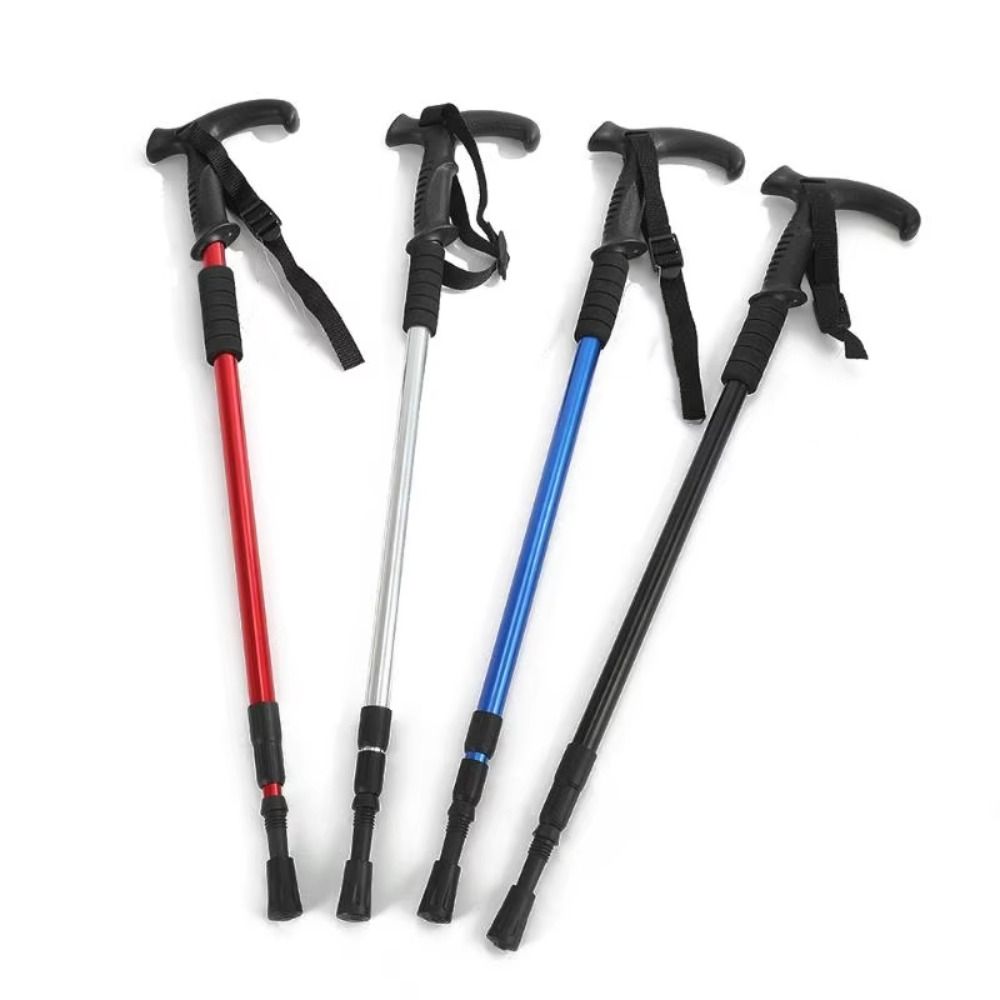 18mm/20mm Walking Cane Hand Anti-slip Hiking Pole Handle  For Rock Climbing Camping Hiking