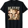Buffy The Vampire Slayer Ruppert Giles Collage Chest Poster T-Shirt
